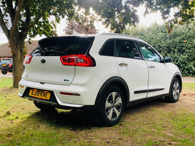 2019 Kia Niro 1.6h GDi 2 DCT Euro 6 (s/s) 5dr ESTATE Petrol/Electric Hybrid Automatic