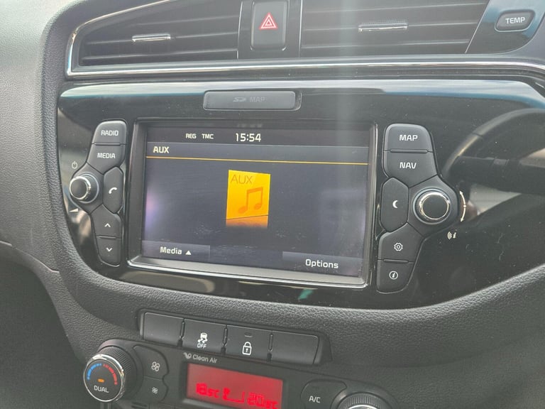 2017 Kia Ceed 1.6 CRDi ISG 3 5dr ESTATE DIESEL Manual