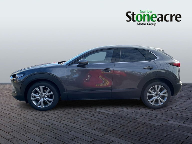 2025 Mazda CX-30 2.5 e-SKYACTIV G MHEV Exclusive-Line SUV 5dr Petrol Auto Euro 6 (s/s) (140 HATCH...