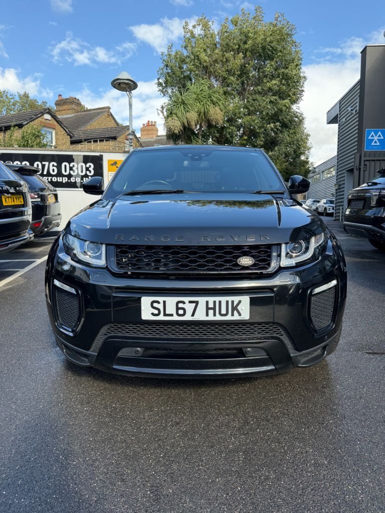 image for 2018 Land Rover Range Rover Evoque 2.0 TD4 HSE Dynamic SUV 5dr Diesel Manual 4WD Euro 6 (s/s) (18...