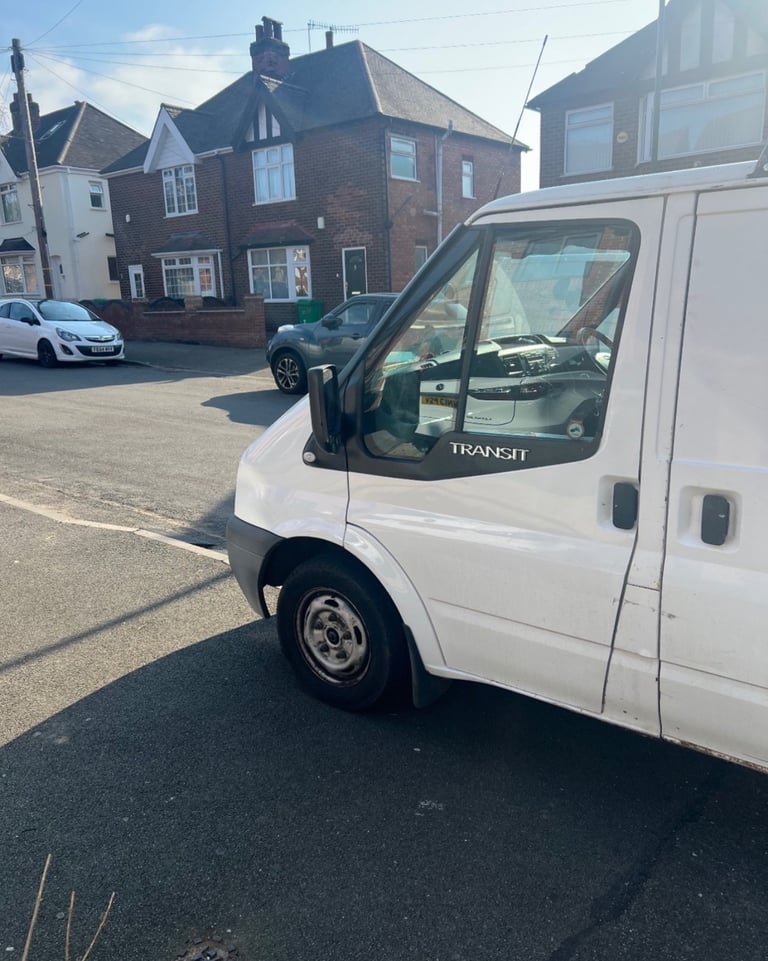 Ford, TRANSIT, Panel Van, 2012, Manual, 2198 (cc)