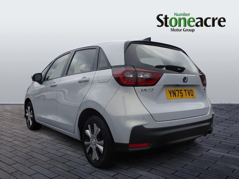 2025 Honda Jazz 1.5 h i-MMD Elegance Hatchback 5dr Petrol Hybrid eCVT Euro 6 (s/s) (122 ps) HATCH...