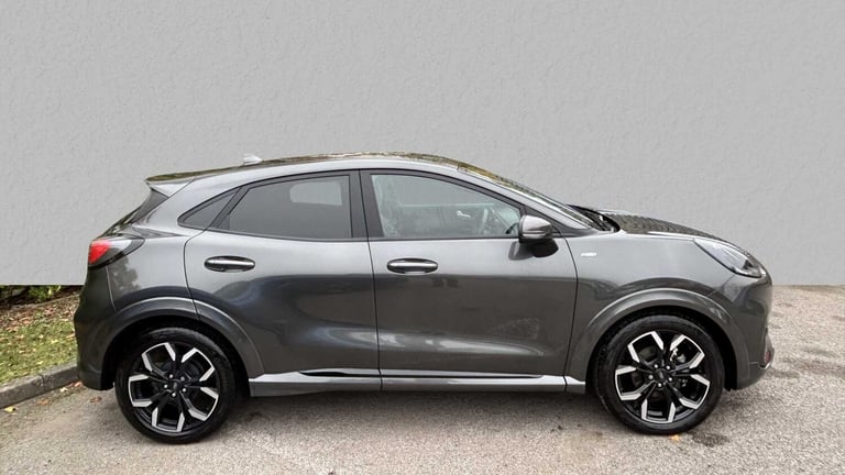 2023 Ford Puma 1.0 EcoBoost Hybrid mHEV ST-Line X 5dr HATCHBACK PETROL Manual