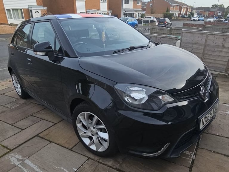MG MG3 1.5 VTi-TECH 3Form Sport 2015