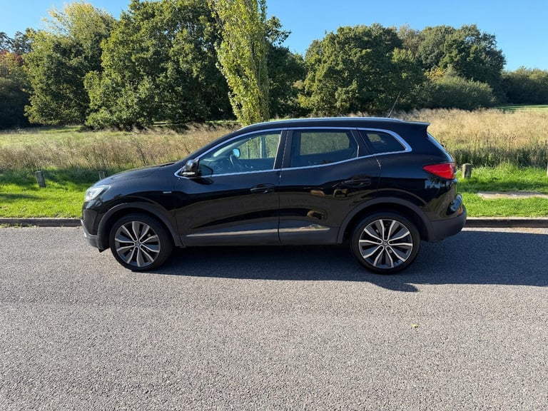 Renault Kadjar 1.6 dCi Signature Nav Euro 6 5dr DIESEL MANUAL 2016/66