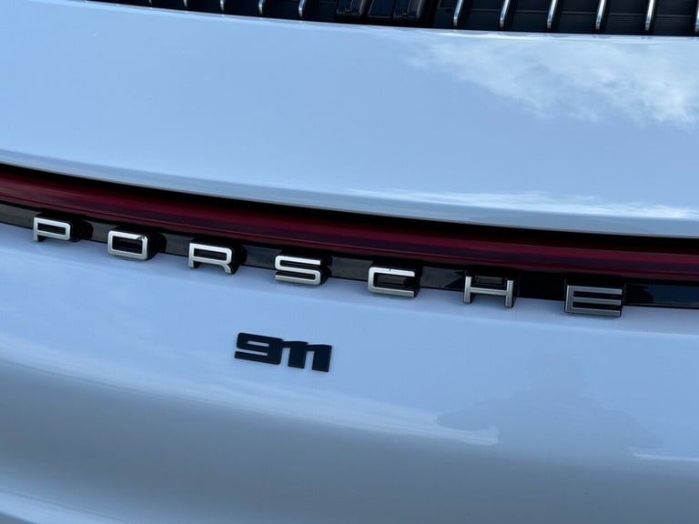 2019 19 PORSCHE 911 3.0 CARRERA 4S PDK 2D 444 BHP