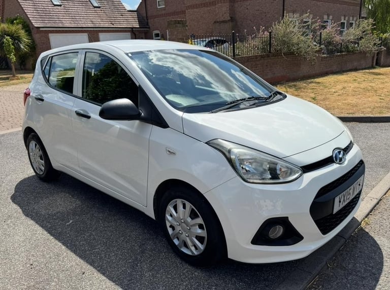 image for 2015 HYUNDAI i10 1.0 S GENUINE 38,000 MILES FSH RUNS/DRIVES A1 1 FORMER KEEPER! 