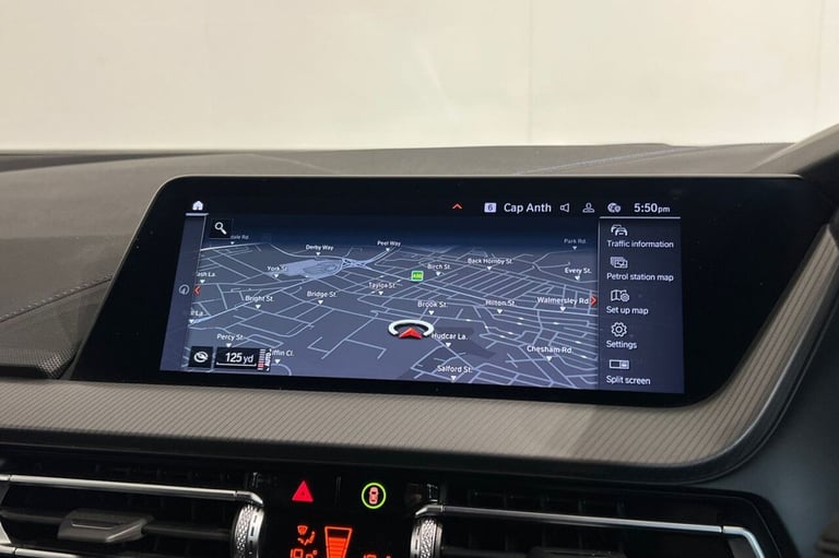 2022 BMW 1 Series 118i [136] M Sport 5dr [Live Cockpit Professional] HATCHBACK PETROL Manual