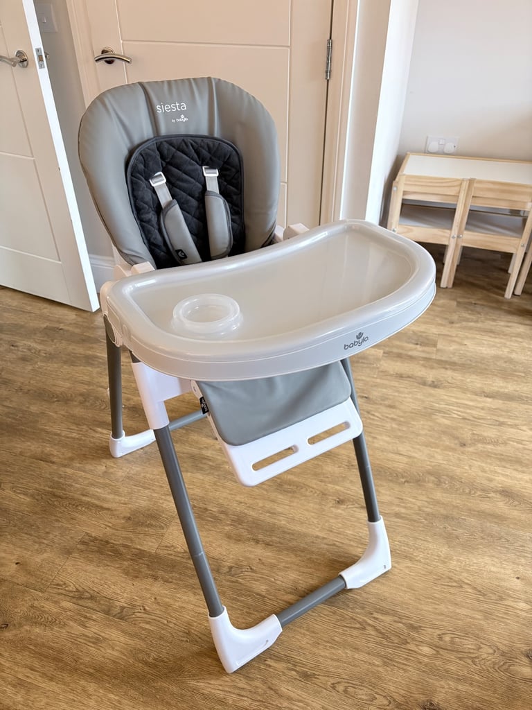 Babylo Siesta Highchair 