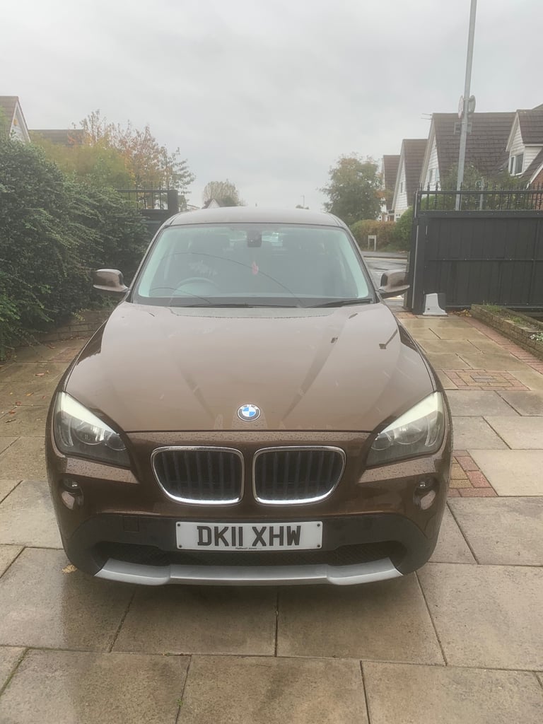 image for BMW, X1, Estate, 2011, Manual, 1995 (cc), 5 doors