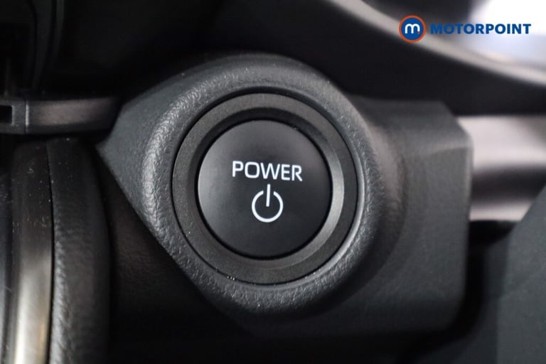 2024 Toyota C-HR 1.8 Hybrid Icon 5dr CVT SUV Hybrid Automatic