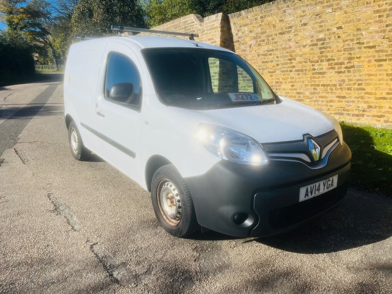 2014 Renault Kangoo ML19dCi 75 eco2 Van CAR DERIVED VAN Diesel Manual