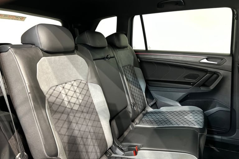 2022 72 VOLKSWAGEN TIGUAN ALLSPACE 1.5 TSI R-LINE SUV 5DR PETROL DSG EURO 6 (S/S