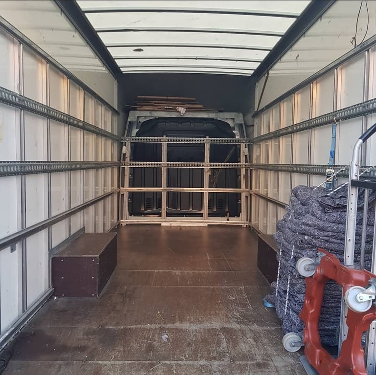 ALAM REMOVALS SERVICE/ MAN AND VAN /FURNITURE MOVERS/SHORT NOTICE REMOVALS/RUBBISH CLEARANCE