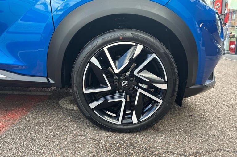 2025 Nissan Juke 1.0 DiG-T Tekna+ 5dr DCT Automatic Hatchback Petrol Automatic