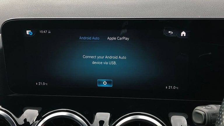 2021 Mercedes-Benz GLA GLA 200 AMG LINE EXECUTIV Hatchback Diesel Automatic