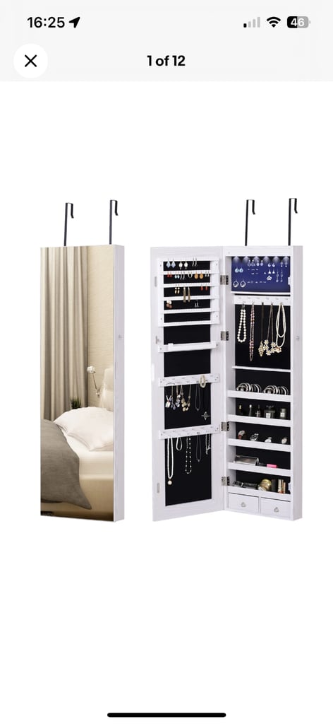 image for Mirror (Homcom) 