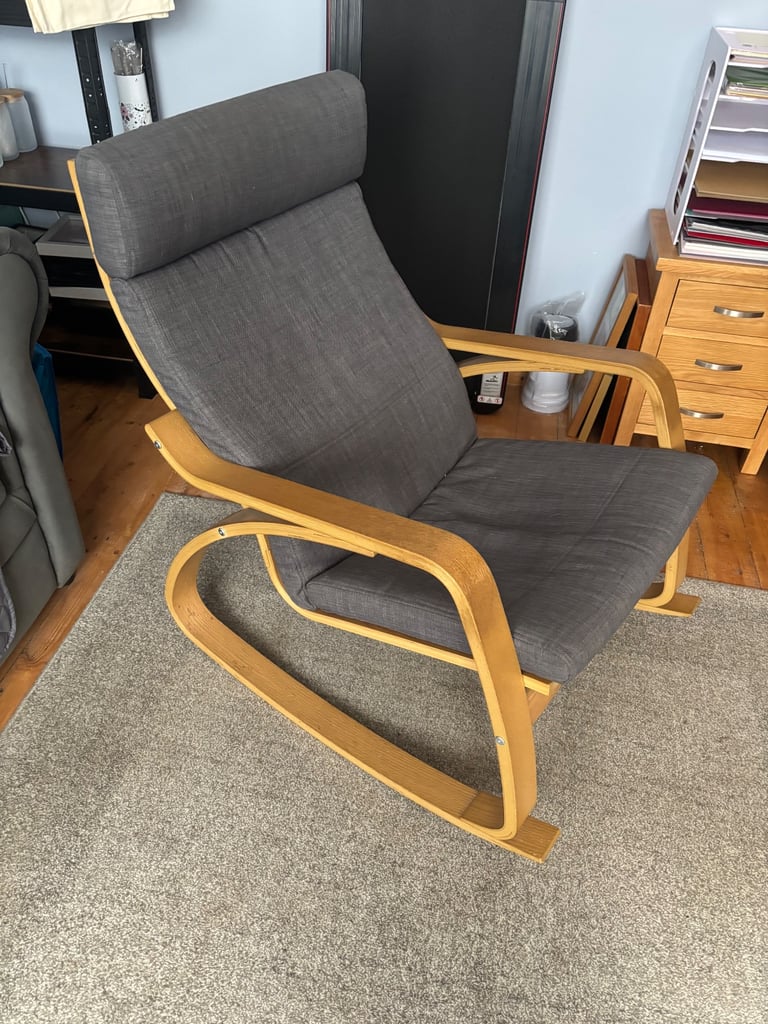 image for IKEA rocking chair