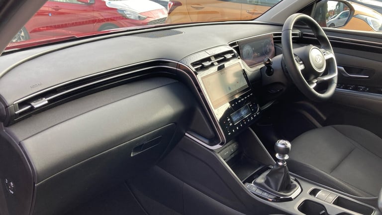 2022 Hyundai TUCSON 1.6 TGDi Premium 5dr 2WD ESTATE PETROL Manual