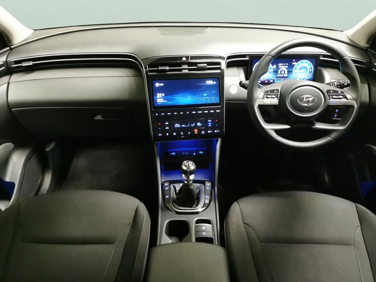 2021 Hyundai TUCSON 1.6 TGDi Premium 5dr 2WD ESTATE PETROL Manual