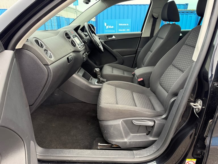 2011 Volkswagen Tiguan 2.0 TDi Match 5dr DSG Automatic 4Motion 4WD 4x4 Diesel ESTATE Diesel Autom...