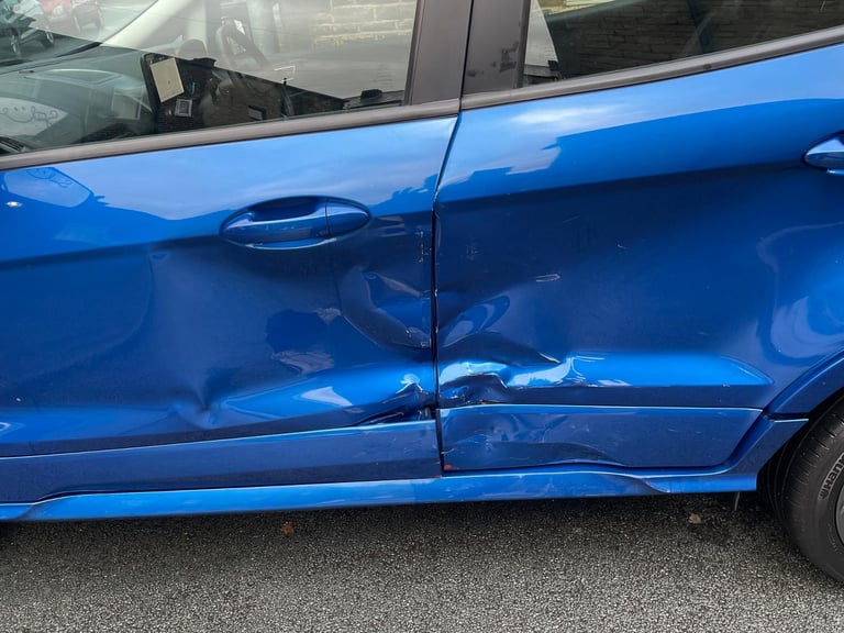 FORD ECOSPORT ST LINE 2019 (69) DAMAGED REPAIRABLE SALVAGE 