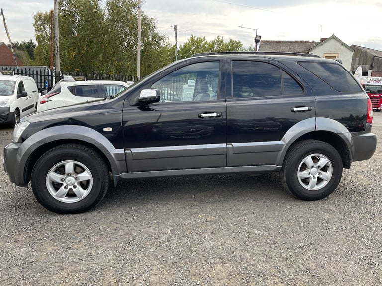 2006 Kia Sorento Diesel