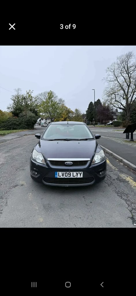 image for Ford, FOCUS, Hatchback, 2009, Manual, 1753 (cc), 5 doors