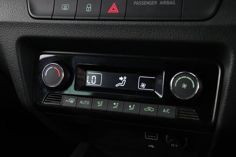 2019 Skoda Fabia 1.0 TSI Monte Carlo 5dr Estate Petrol Manual