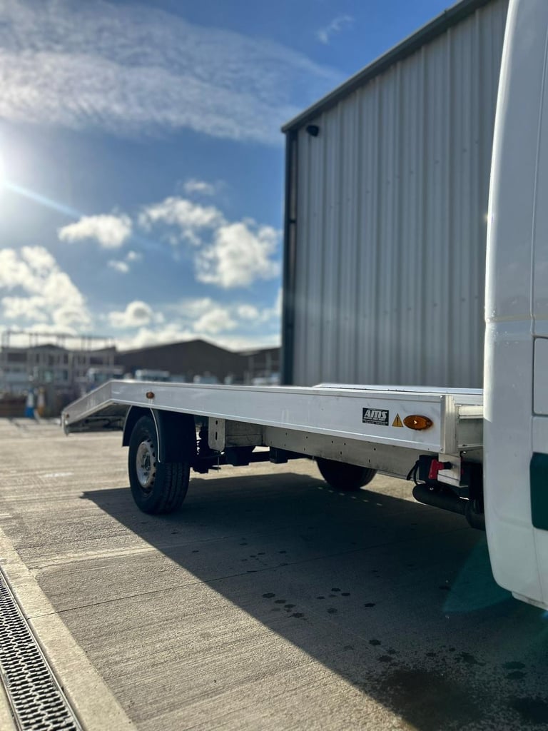 NISSAN NV400 CAR TRANSPORTER RECOVERY TRUCK BODY AMS BODY 