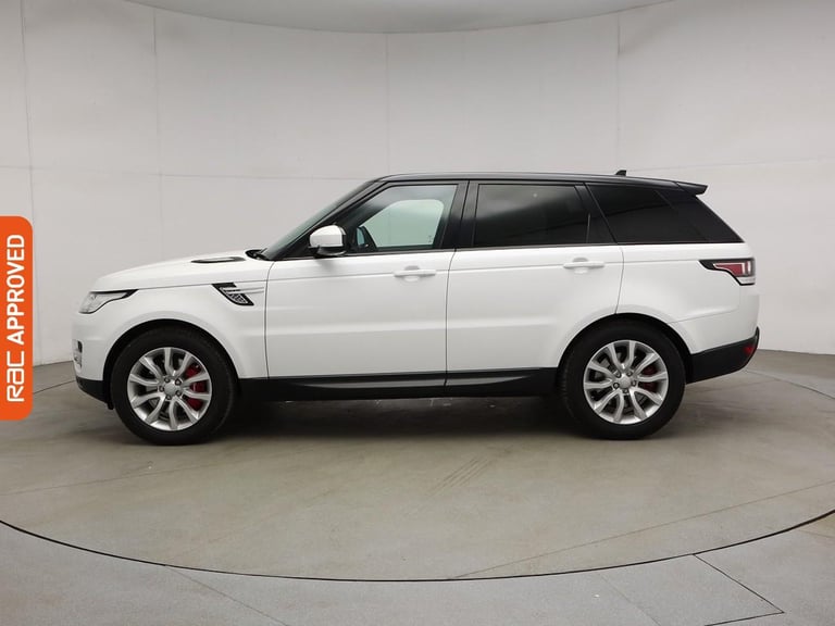 2015 Land Rover Range Rover Sport 3.0 SD V6 HSE SUV 5dr Diesel Auto 4WD Euro 6 (s/s) (306 ps) SUV...
