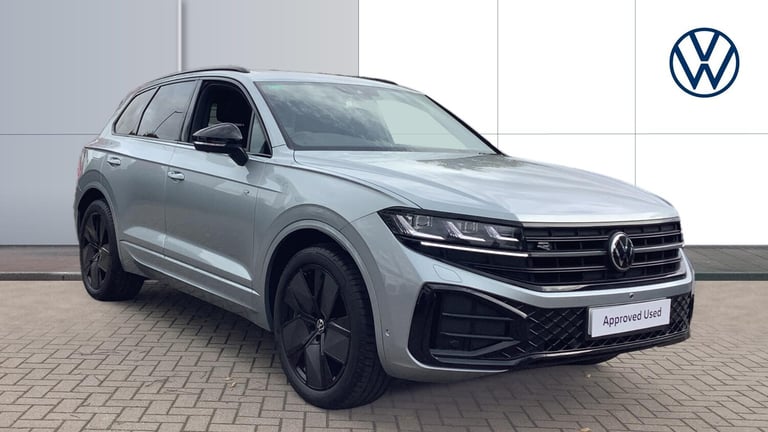 2025 Volkswagen Touareg 3.0 V6 TDI 4Motion 286 Black Edition 5dr Tip Auto Diesel Estate Estate Di...