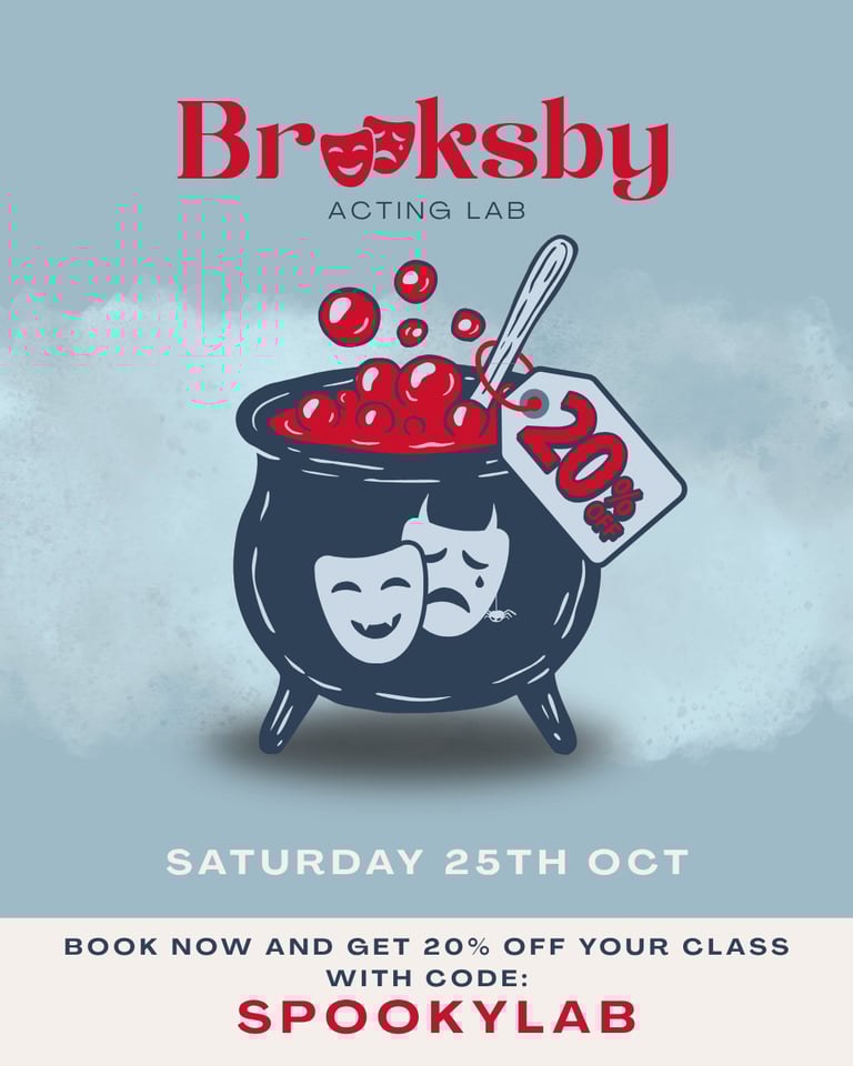 Brooksby Acting Lab