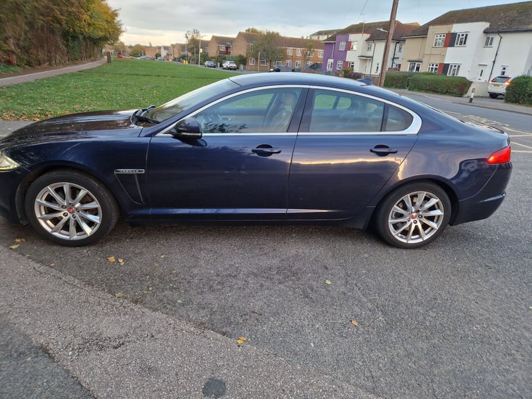 Jaguar, XF, Saloon, 2014, Other, 2179 (cc), 4 doors
