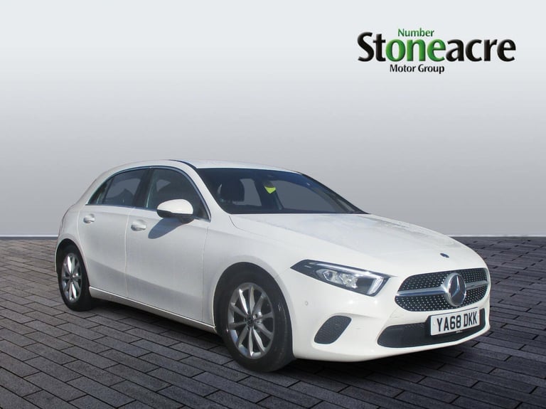 image for  Mercedes-Benz A-Class 1.5 A180d Sport (Executive) Hatchback 5dr Diesel 7G-DCT Euro 6 (s/s) (116 ...