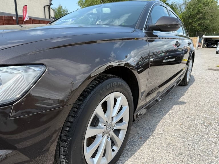 2017 Audi A6 Avant 2.0 TDI ultra SE Executive Estate 5dr Diesel Manual Euro 6 (s/s) (190 ps) Esta...