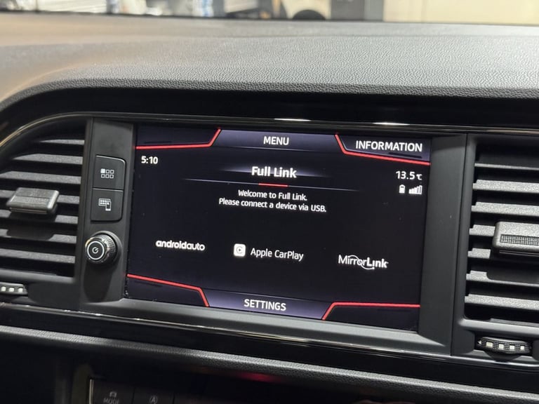 2019 SEAT Leon 1.5 TSI EVO FR Sport Hatchback 5dr Petrol Manual Euro 6 (s/s) (130 ps) Hatchback P...