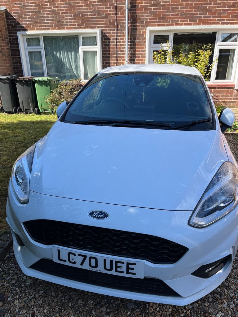 Ford, FIESTA, Hatchback, 2020, Manual, 998 (cc), 5 doors