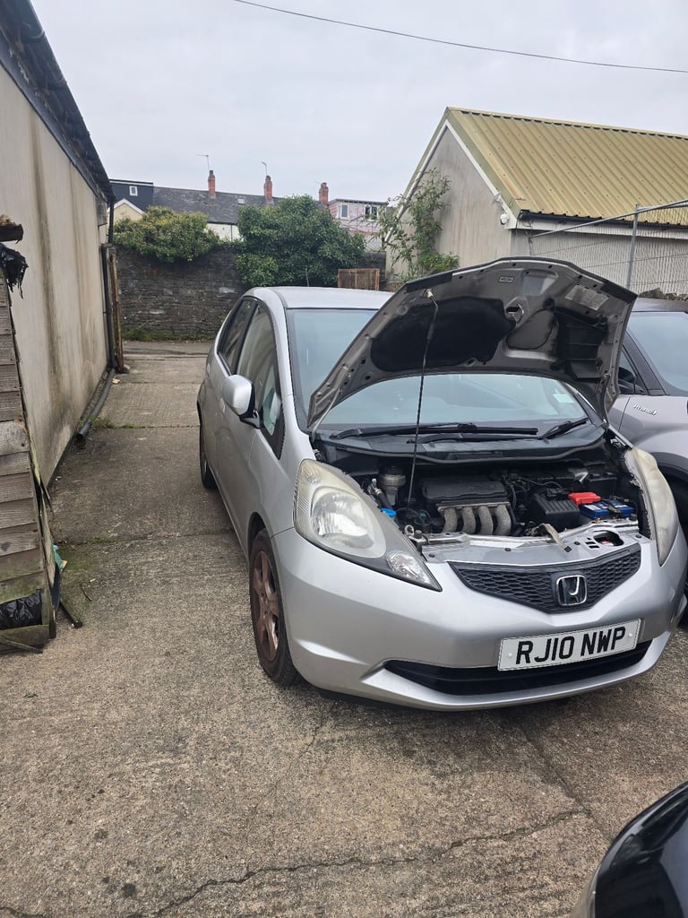 Honda, JAZZ, Hatchback, 2010, Manual, 1339 (cc), 5 doors