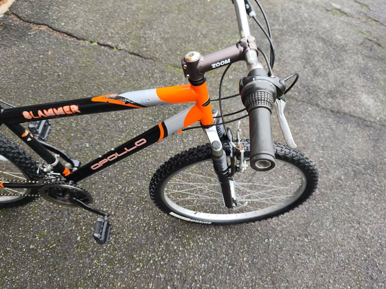 Small adults bike 
