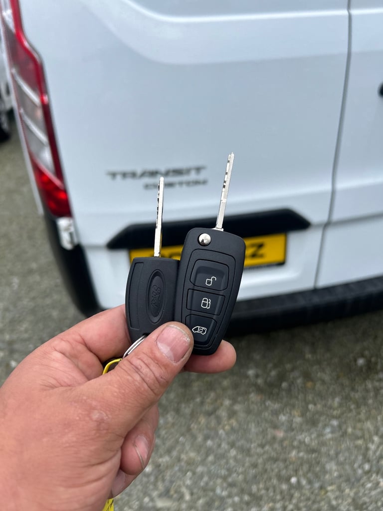 Car Spare Keys
