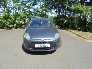 012 FIAT PUNTO MY LIFE 1.2,3 DOOR HATCHBACK,MOT APRIL 026,2 OWNERS,ULEZ COMPLIANCE