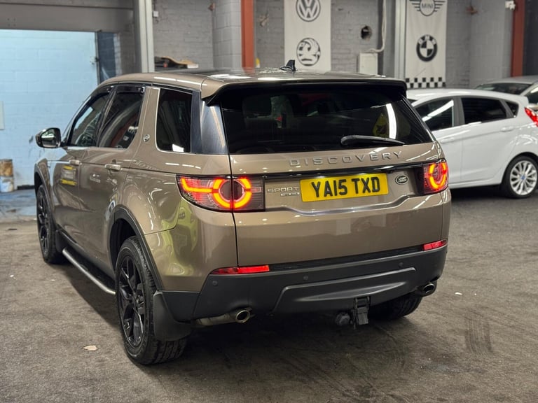 2015 Land Rover Discovery Sport 2.2 SD4 HSE 5dr Auto ESTATE DIESEL Automatic