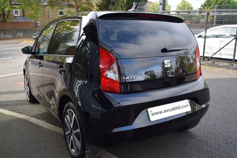 2021 SEAT Mii 61kW One 36.8kWh 5dr Auto HATCHBACK Electric Automatic
