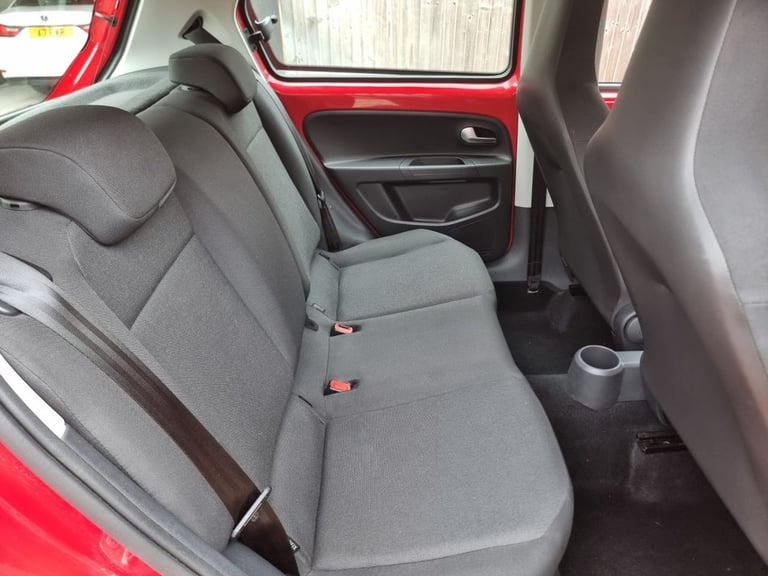2018 Volkswagen up! 1.0 BlueMotion Tech Move up Hatchback Petrol Manual