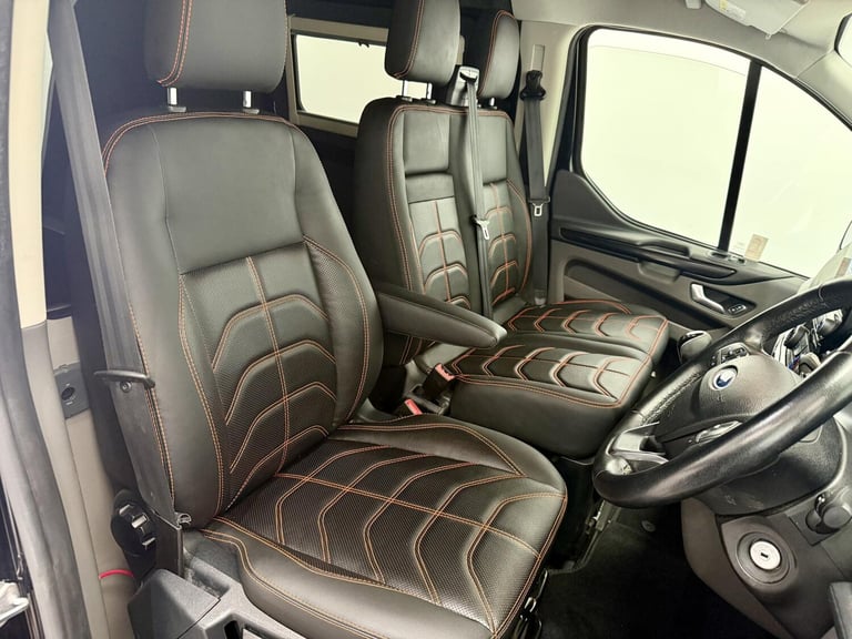 2020 Ford Transit Custom Camper Van Motorhome 2.0 Transit Custom Camper Van motor Home / Camper V...