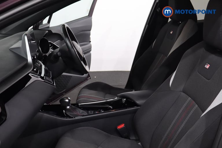 2022 Toyota C-HR 2.0 Hybrid GR Sport 5dr CVT SUV Hybrid Automatic