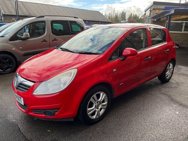 2009 Vauxhall Corsa 1.3 CDTi ecoFLEX Active 5dr HATCHBACK Diesel Manual - Image 5