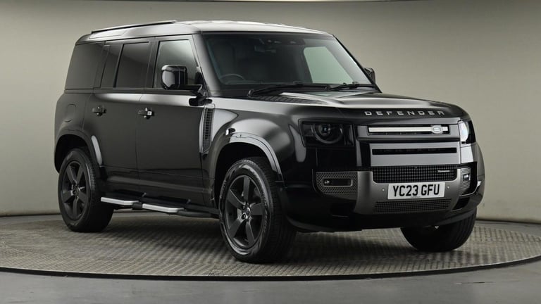 2023 Land Rover Defender 110 3.0 D300 MHEV X-Dynamic HSE Hard Top SUV 5dr Diesel Auto 4WD MWB Eur...