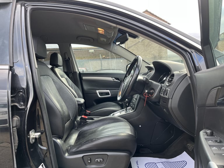 2013 VAUXHALL ANTARA 2.2 CDTi SE 4WD - DIESEL AUTOMATIC - PX SWAP